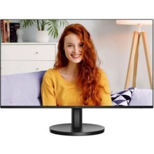 Monitor AOC 24B3HA2 23.8"/ Full HD/ Multimedia/ Preto