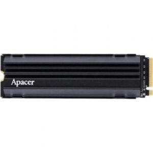 Disco SSD Apacer AS2280Q4U 512GB/ M.2 2280 PCIe Gen4/ Compatible con PS5 y PC/ con Disipador de Calor/ Full Capacity