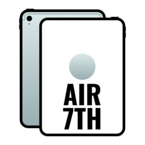 Apple iPad Air 13" 7th Wi-Fi/ M3/ 128GB/ Azul