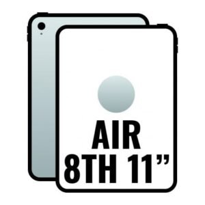 Apple iPad Air 11" 8th Wi-Fi/ M4/ 128GB/ Azul