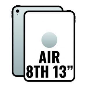 Apple iPad Air 13" 8th Wi-Fi/ M4/ 512GB/ Azul