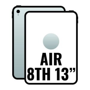Apple iPad Air 13" 8th Wi-Fi Cell/ 5G/ M4/ 512GB/ Azul