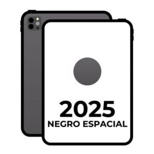 Apple iPad Pro 11" 2025 6th WiFi Cell/ 5G/ M5/ 256GB/ Preto Espacial