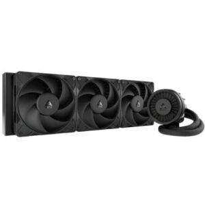 Sistema de Refrigeração Líquida Arctic Liquid Freezer III Pro 420/ Preto