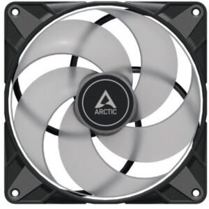 Ventoinha Arctic P14 PWM PST A-RGB/ 14cm/ Preto
