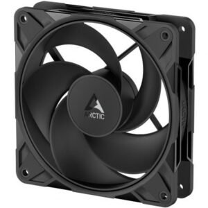 Ventoinha Arctic P12 Pro Reverse/ 12cm/ Preto