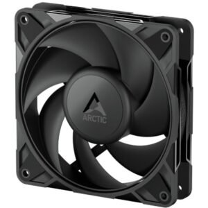 Ventoinha Arctic P12 Pro LN/ 12cm/ Preto