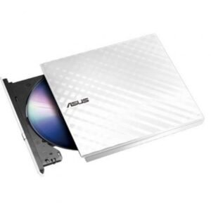 Grabadora Externa CD/DVD Asus SDRW-08DS2S-U Lite/ Branco