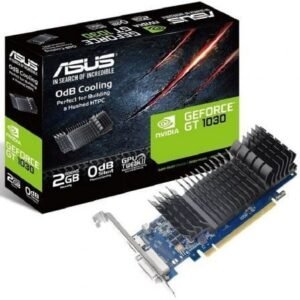 Placa Gráfica Asus GeForce GT 1030/ 2GB GDDR5
