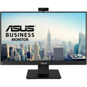 Monitor Profesional Asus BE24EQK 23.8"/ Full HD/ Webcam/ Multimedia/ Preto