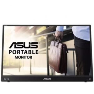 Monitor Portátil Asus ZenScreen MB16ACV 15.6"/ Full HD/ Preto