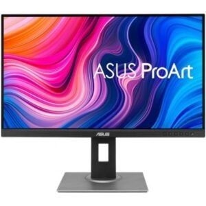 Monitor Profesional Asus ProArt Display PA278QV 27"/ WQHD/ Multimedia/ Regulable en altura/ Preto
