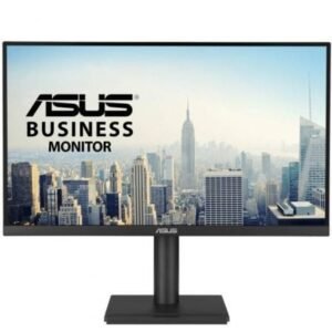 Monitor Profesional Asus VA27UCPS 27"/ 4K/ Multimedia/ Regulable en altura/ Preto