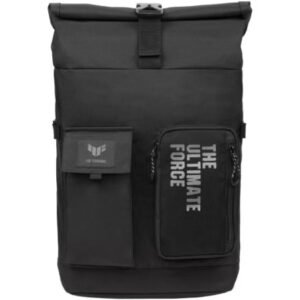 Mochila Asus TUF Gaming VP4700 Portátiles hasta 17"/ Impermeable/ Preta