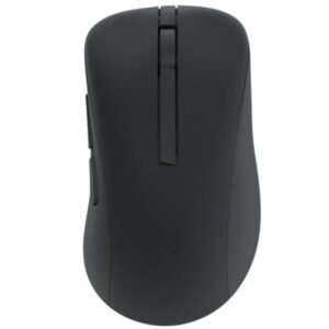 Rato Sem fios Asus MD102/ Bateria Recargable/ Hasta 1600 DPI/ Cinzento Oscuro