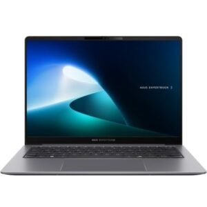Portátil Asus ExpertBook P5 P5405CSA-NZ1318 Intel Core Ultra 7-258V/ 32GB/ 1TB SSD/ 14"/ Sin Sistema Operativo