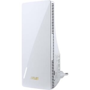 Repetidor Sem fios/Mesh Asus RP-BE58 BE3600 3600Mbps/ WiFi 7/ 2.4GHz 5GHz