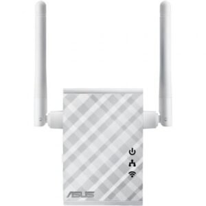 Repetidor Sem fios Asus RP-N12 300Mbps/ 2 Antenas