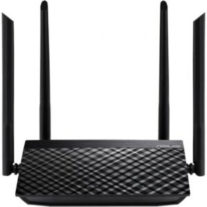 Router Sem fios Asus RT-AC1200 V2/ 1200Mbps/ 2.4GHz 5GHz/ 4 Antenas/ WiFi 802.11ac/n/a/ - n/b/g