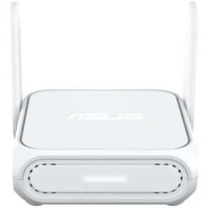 Router de Viaje Sem fios 5G Telemóvel Asus RT-BE58 Go/ WiFi 7/ 3600Mbps/ 2.4GHz 5GHz/ 2 Antenas/ WiFi 802.11be/ax/ac/n/a/ - n/b/g