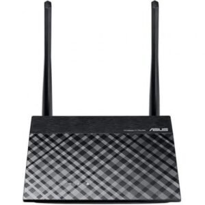 Router Sem fios Asus RT-N12E/ 300Mbps/ 2.4GHz/ 2 Antenas/ WiFi 802.11n/a/ - n/b/g