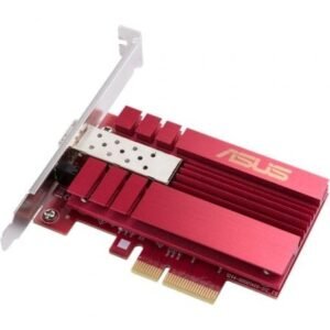 Placa de Red PCI Express-SFP+ Asus XG-C100F/ 10Gbps