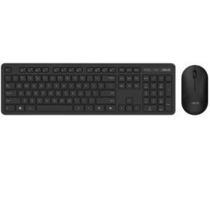 Teclado y Rato Sem fioss Asus CW100/ Preto