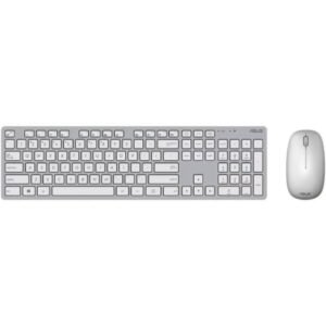 Teclado y Rato Sem fioss Asus W5000 Wireless/ Branco