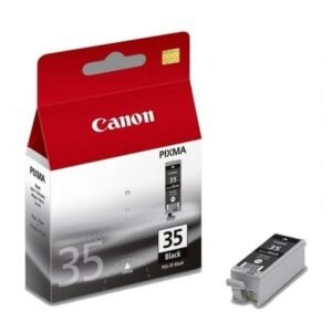 Cartucho de Tinta Original Canon PGI-35BK/ Preto
