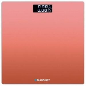 Báscula de Baño Blaupunkt BP5008/ Laranja Claro