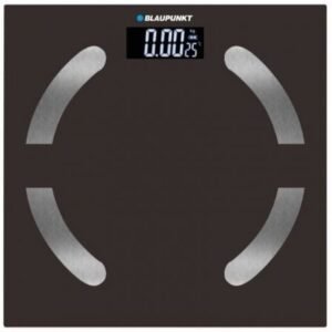Báscula de Baño Blaupunkt BP5010/ Preto