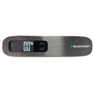 Báscula para Maletas Blaupunkt BP5011/ Cinzento