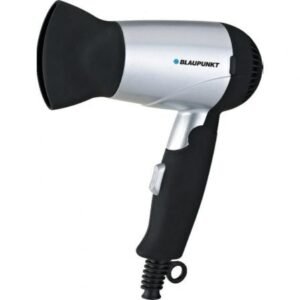 Secador Blaupunkt BP5019/ 1200W/ Preto y Plata