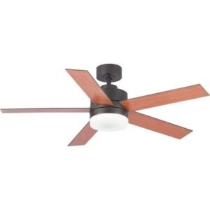Ventoinha de Techo Blaupunkt BP2011/ 70W/ 5 Aspas 122cm