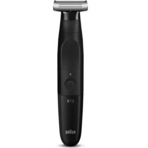 Recortadora Braun Serie X XT3100/ con Bateria/ 3 Accesorios