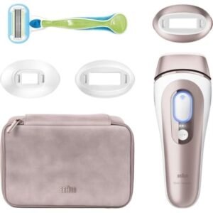Depiladora de Luz pulsada Braun Skin-expert PL7253 IPL/ con Cabo