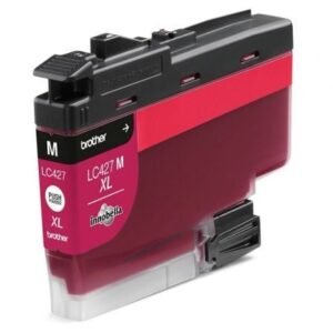 Cartucho de Tinta Original Brother LC-427 XL Alta Capacidade/ Magenta