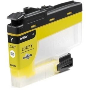 Cartucho de Tinta Original Brother LC-427Y/ Amarelo