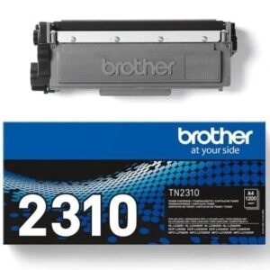Tóner Original Brother TN-2310/ Preto