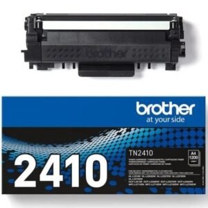 Tóner Original Brother TN-2410/ Preto