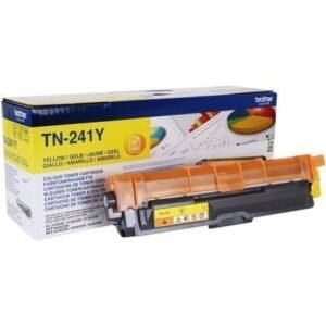 Tóner Original Brother TN-241Y/ Amarelo