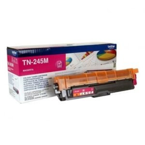 Tóner Original Brother TN-245M Alta Capacidade/ Magenta