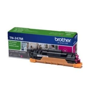 Tóner Original Brother TN-247M Alta Capacidade/ Magenta