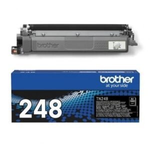 Tóner Original Brother TN248BK/ Preto