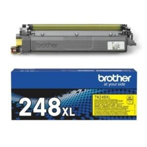 Tóner Original Brother TN248XLY Alta Capacidade/ Amarelo