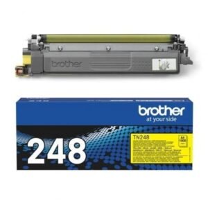Tóner Original Brother TN248Y/ Amarelo
