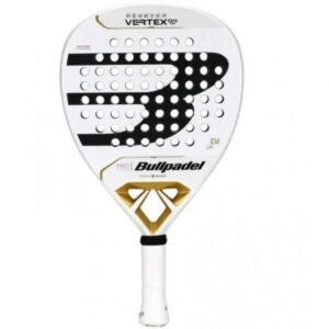 Pala de Pádel Bullpadel Vertex 04 Pro Line W 2025 (Delfi Brea)/ Branca
