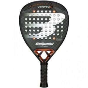 Pala de Pádel Bullpadel Vertex 04 2025 (Juan Tello)/ Preta