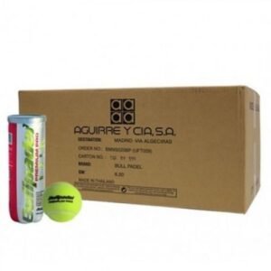 Gaveta Bolas Bullpadel Premium Pro/ 24 packs de 3 unidades