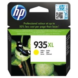 Cartucho de Tinta Original HP nº935 XL Alta Capacidade/ Amarelo
